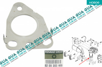 Прокладка турбины ( коллектора ) с 2006-