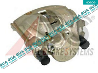 Суппорт задний левый ( 52 mm ) ( ATE )