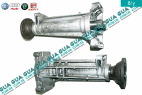  Полуось (промвал) внутренняя правая КПП в сборе КПП в сборе