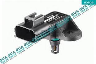 Датчик давления воздуха во впускном коллекторе ( Мапсенсор ) V347 06-   