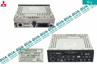 Автомагнитола CD / Radio   