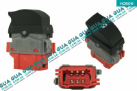  Кнопка стеклоподъемника левая