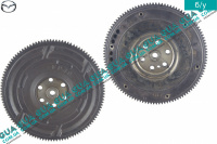 Маховик сцепления D200 Mazda / МАЗДА 323 F 1998-2004 1.8 16V (1840 куб.см. ) 