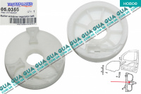 Ролик стеклоподъемника левый