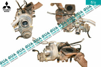 Турбина ( Компрессор наддува , турбокомпрессор ) Mitsubishi / МИТСУБИСИ L200 1996-2006 / Л200 96-06 2.5TD 4WD (2477 куб.см.)