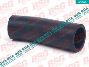 Патрубок системы охлаждения ( от корпуса термостата )   