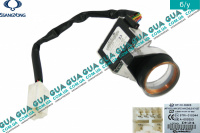 Антенна иммобилайзера ( ридер ) SsangYong / САНГЙОНГ KYRON 2.0XDI (1998 куб.см.)