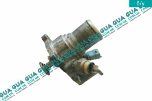 Корпус термостата (термостат )   