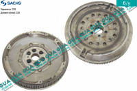 Маховик сцепления демпферный D228