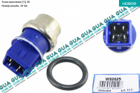 Датчик температуры охлаждающей жидкости