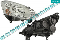 Фара передняя правая