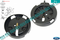 Кронштейн под декоративную накладку / заглушку руля Ford / ФОРД ESCORT 1992-1995 / ЭСКОРТ 92-95 1.3 (1299 куб. см.)