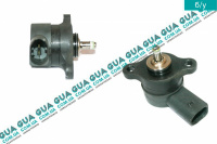 Датчик давления топлива в рейке ( Редукционный клапан )