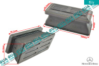  Отбойник / подушка нижняя передней однолистовой рессоры ( металлической ) правая