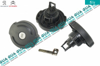 Крышка топливного бака с ключом