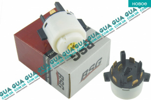 Контактная группа замка зажигания   