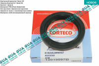 Сальник полуоси 40х55х8 Volvo / ВОЛЬВО V50 1.6 (1596 куб. см.)