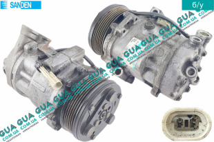 Компрессор кондиционера   