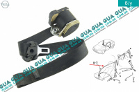 Ремень безопасности инерционный передний левый