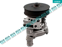 Водяная помпа ( корпус водяного насоса )