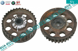 Шестерня ГРМ распредвала ( шкив , привод )   