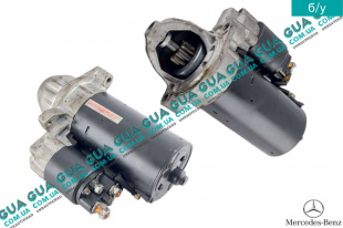 Стартер ( Бендикс 10 зубов )   