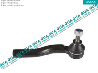 Наконечник рулевой тяги левый