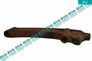 Кронштейн КПП   