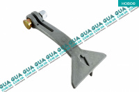 Ручка открывания капота ( W124 )