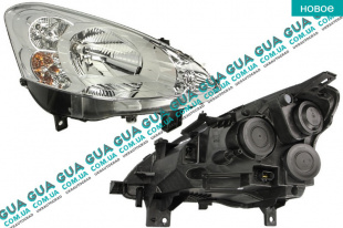 Фара передняя правая   