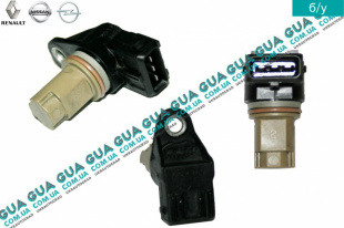 Датчик положения распредвала ( распределительного вала / Датчик распредвала ) Volvo / ВОЛЬВО S40 2000-2003 1.9DI (1870 куб.см.)