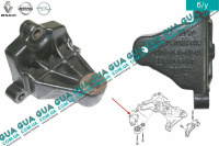 Кронштейн двигателя задний
