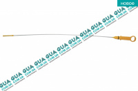 Щуп уровня масла рабочая длина 590 мм