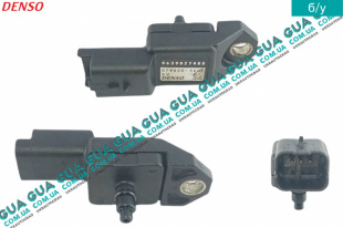 Датчик давления наддува воздуха Мапсенсор Ford / ФОРД C-MAX 2003-2007 / ФОКУС С-МАКС 2.0TDCI  (1997 куб. см.)