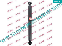 Амортизатор задний газовый ( стойка )
