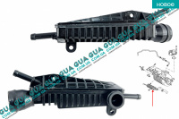 Сапун / маслоотделитель картерных газов