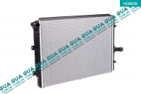 Радиатор охлаждения ( основной )