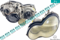 Фара передняя левая