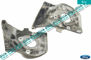 Кронштейн крепления ТНВД   