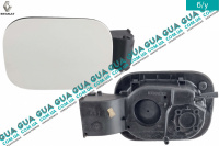 Лючок топливного бака ( крышка ) Renault / РЕНО MEGANE II / МЭГАН 2 1.5DCI (1461 куб.см.)