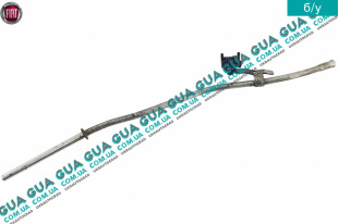 Трубка масляного щупа   