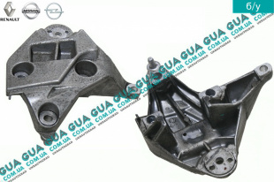 Кронштейн крепление подушки двигателя ( правый )   