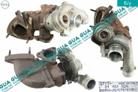 Турбина ( Компрессор наддува , турбокомпрессор )