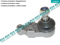 Шаровая опора нижняя Ford / ФОРД TRANSIT 1985-2000 / ТРАНЗИТ 85-00 2.0 (1993 куб.см)