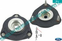 Опора / подушка амортизатора переднего ( проставка пружины верхняя ) Ford / ФОРД TRANSIT 2006- / ТРАНЗИТ 06- 2.3 V16 (2295 куб.см.)