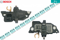 Регулятор напряжения генератора ( Шоколадка )