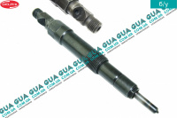 Форсунка дизельная механическая