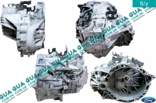 Коробка переключения передач механическая 6 ступенчатая ( КПП гидравлический выжим )   