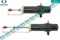 Амортизатор передний газовый ( стойка ) SsangYong / САНГЙОНГ KYRON 2.0XDI (1998 куб.см.)