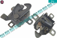 Замок капота 00-05 Fiat / ФИАТ DOBLO 2000-2005 / ДОБЛО 00-05 1.2 (1242 куб.см.)